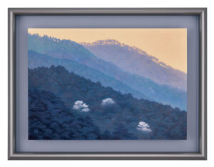 東山魁夷『曙』