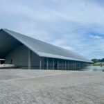 佐川美術館 リニューアルオープン記念特別展「千住博 水の調べ、水の響き」を訪ねて